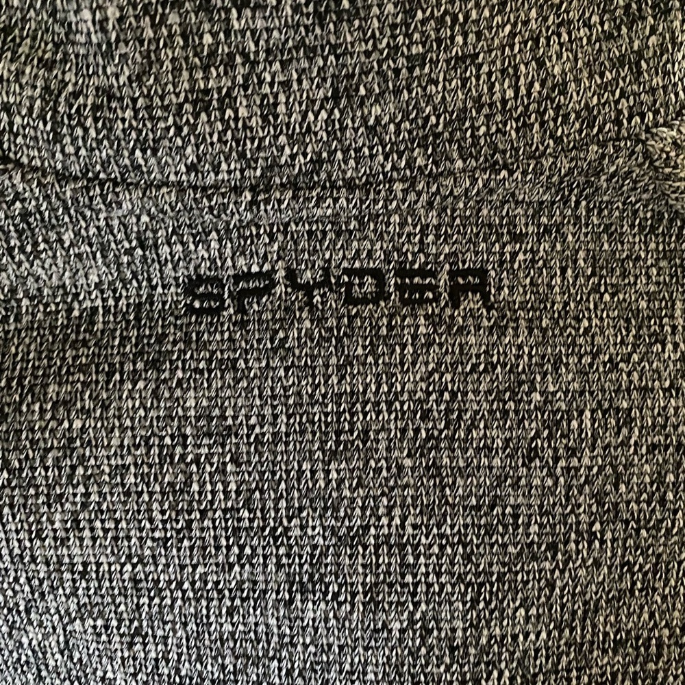 𝅺Men’s Spyder Stellar Full Zip Textured Jacket NWT - Picture 9 of 16